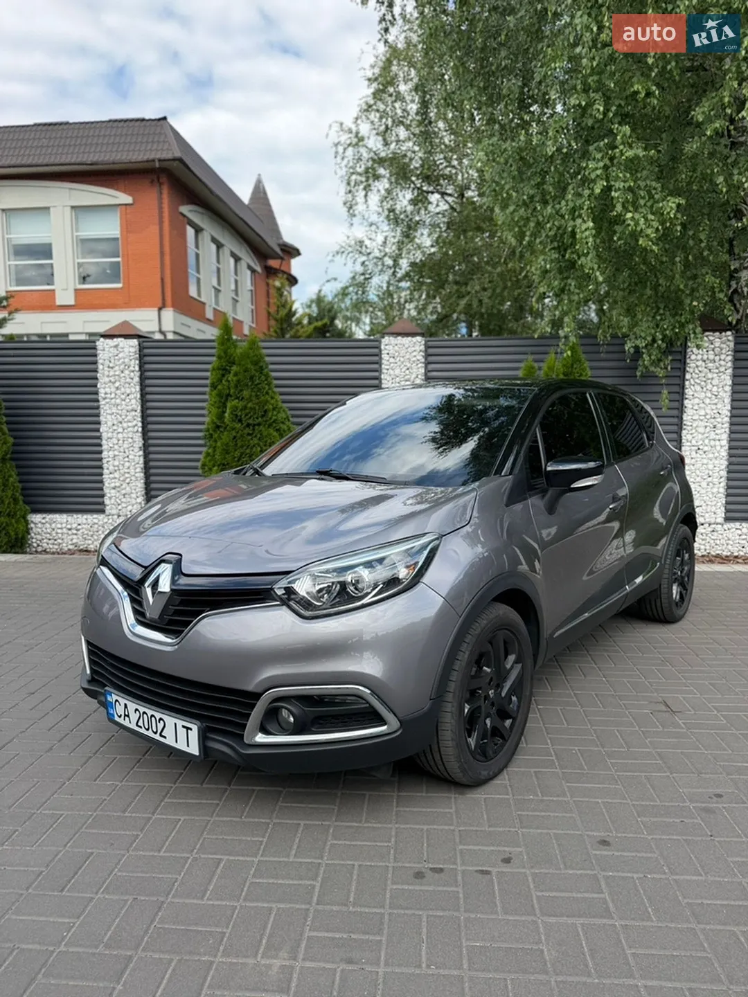 2015 Renault Captur - мініатюра 2