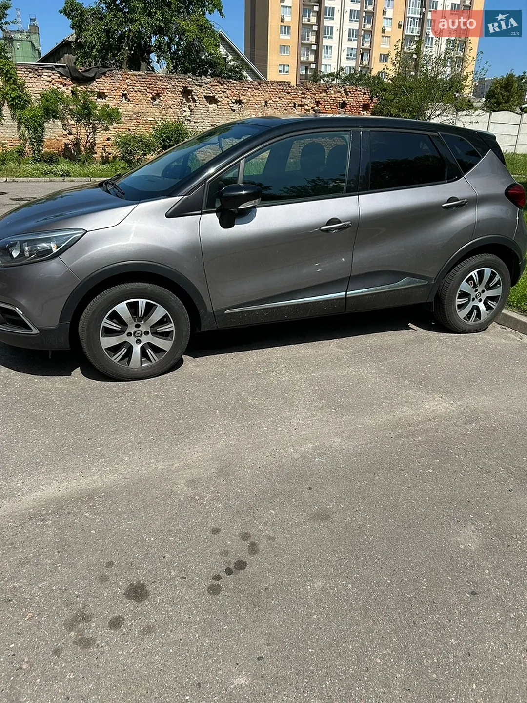 2017 Renault Captur - мініатюра 7