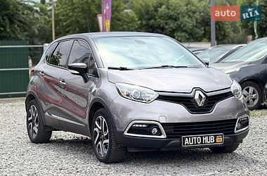 Позашляховик / Кросовер Renault Captur 2013 в Бердичеві