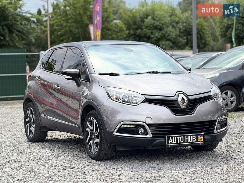 Renault Captur 2013