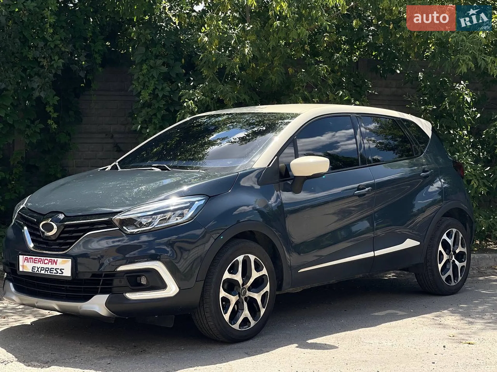 2018 Renault Captur - мініатюра 8
