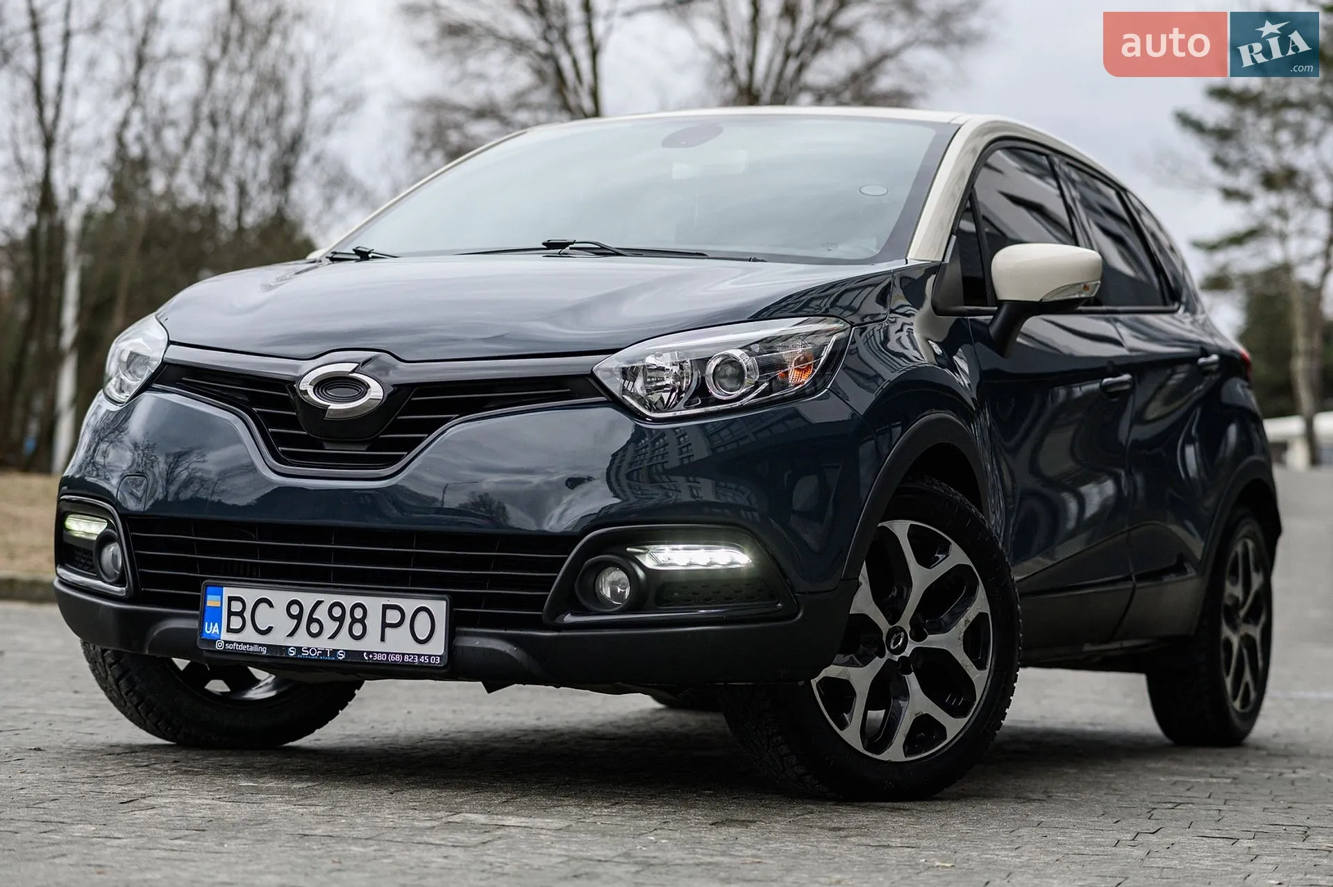 2015 Renault Captur - мініатюра 3