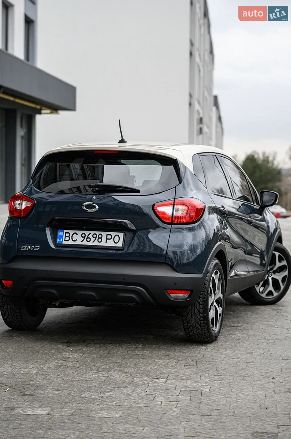 2015 Renault Captur - мініатюра 9