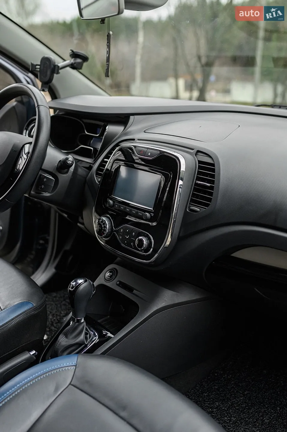 2015 Renault Captur - мініатюра 33