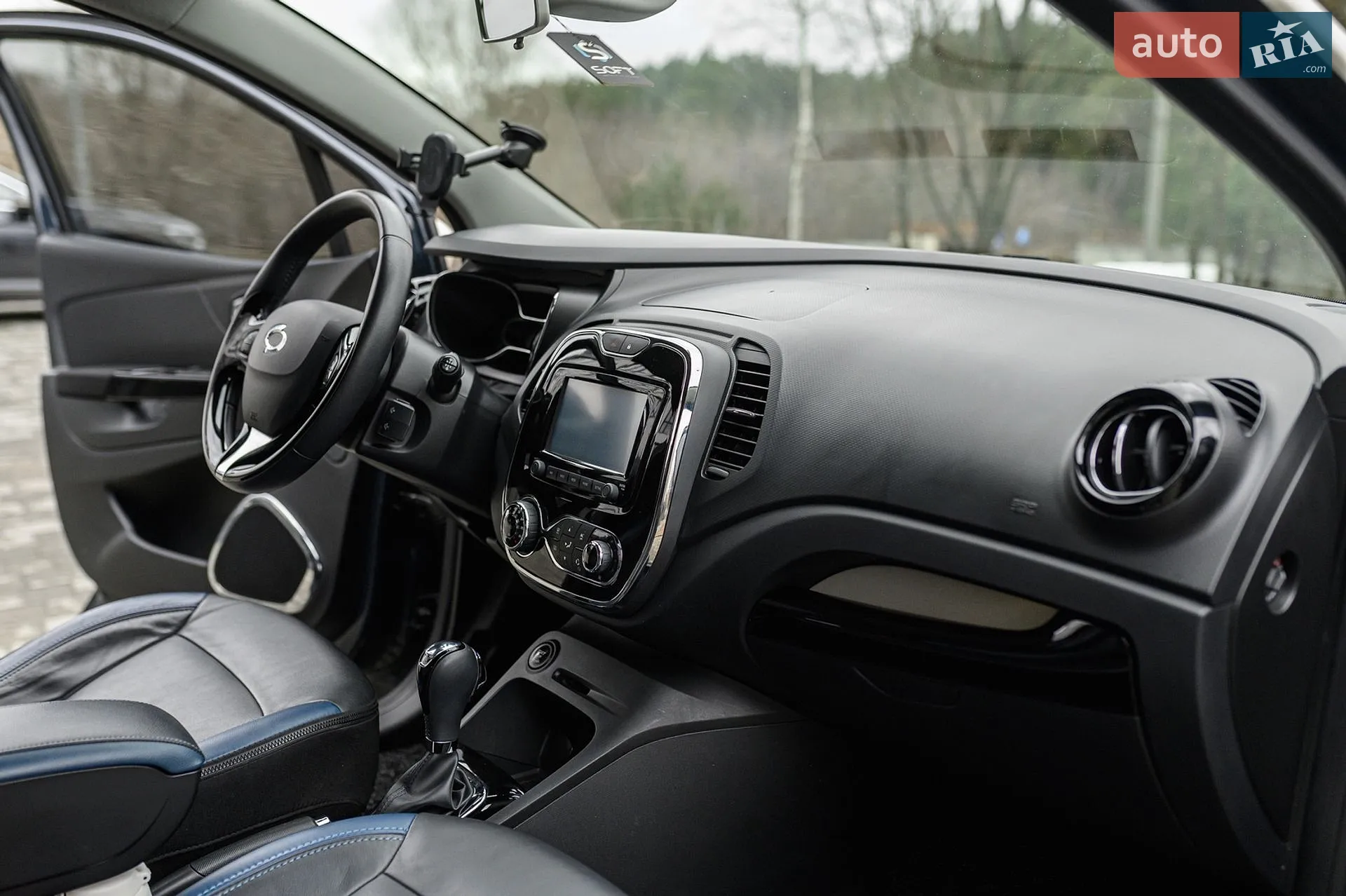 2015 Renault Captur - мініатюра 38