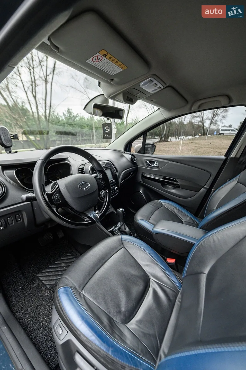 2015 Renault Captur - мініатюра 42