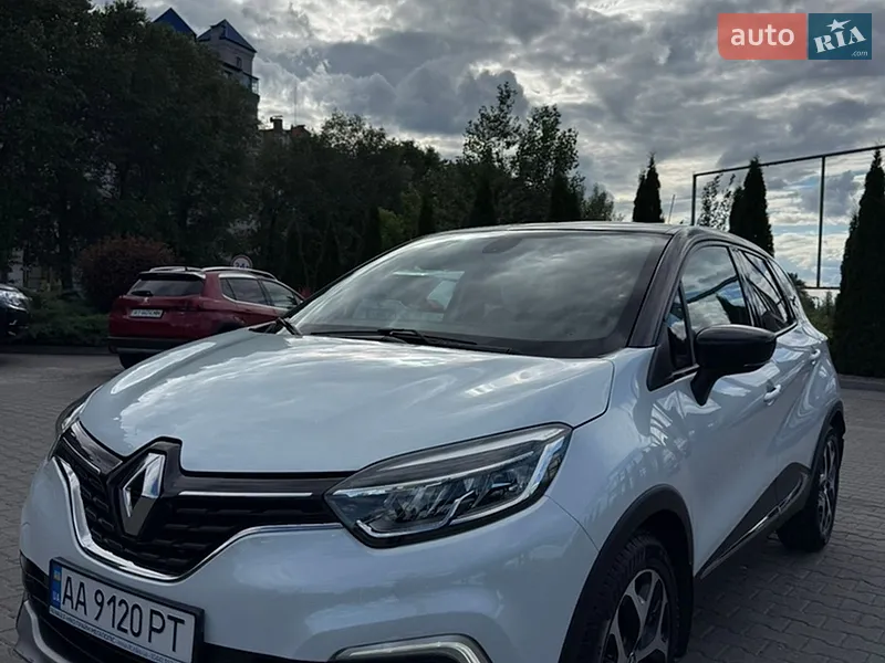 Renault Captur