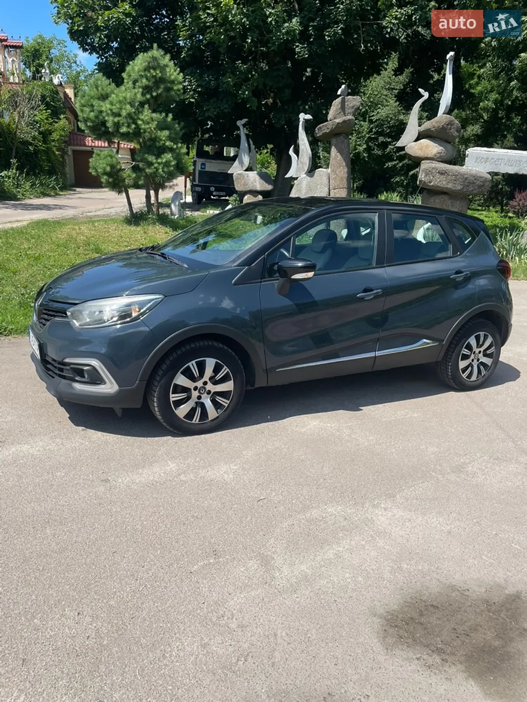 2018 Renault Captur - мініатюра 8