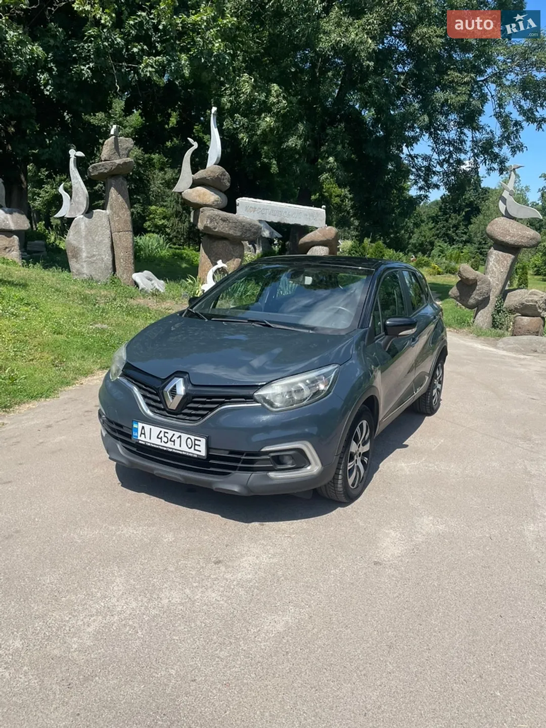 2018 Renault Captur - мініатюра 3
