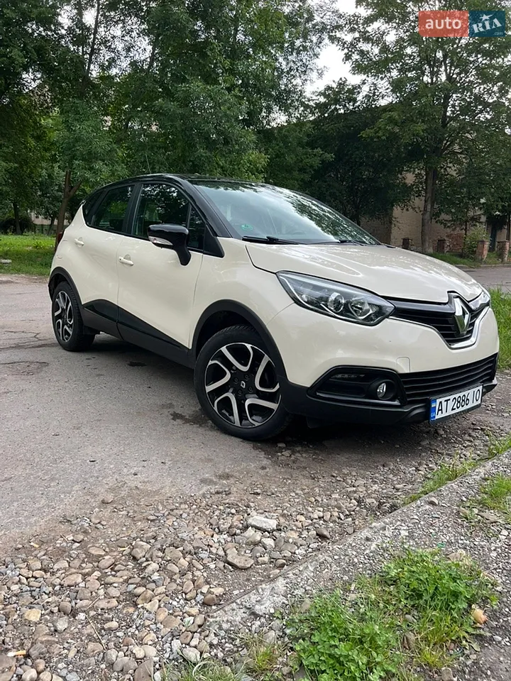 2014 Renault Captur - мініатюра 16