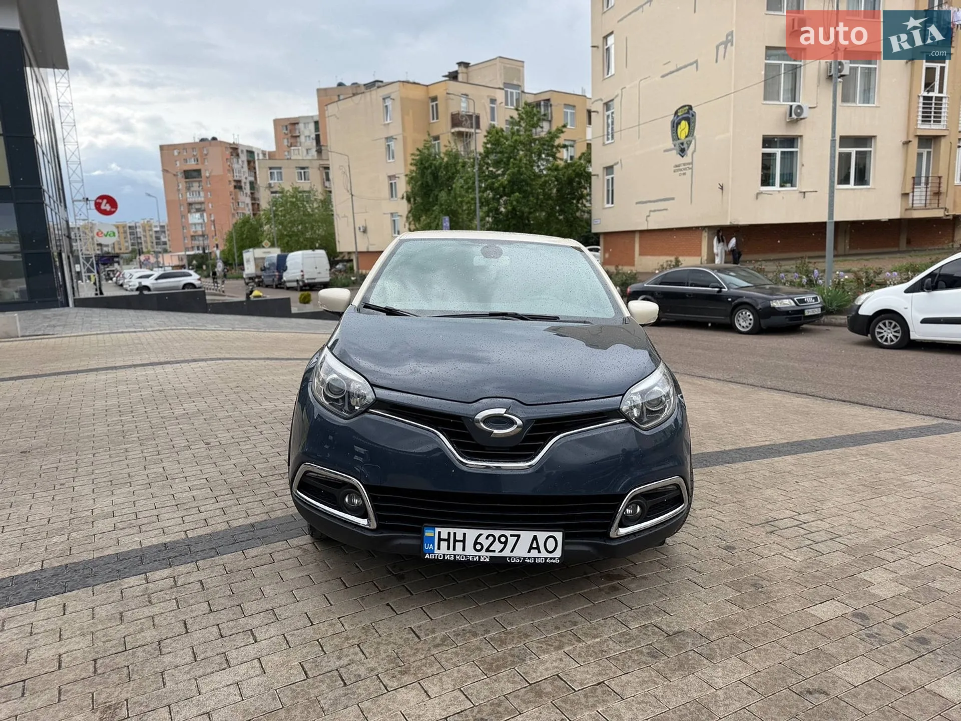 2016 Renault Captur - мініатюра 2