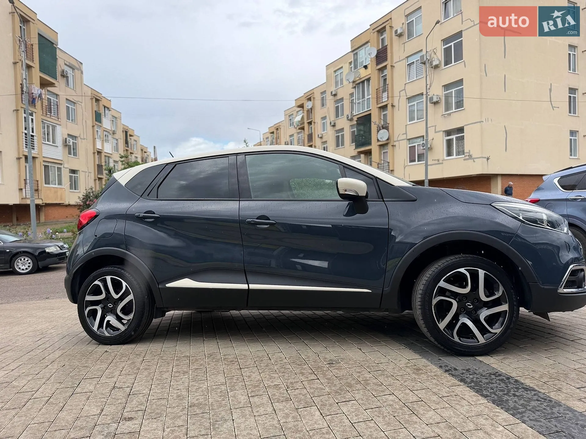 2016 Renault Captur - мініатюра 5