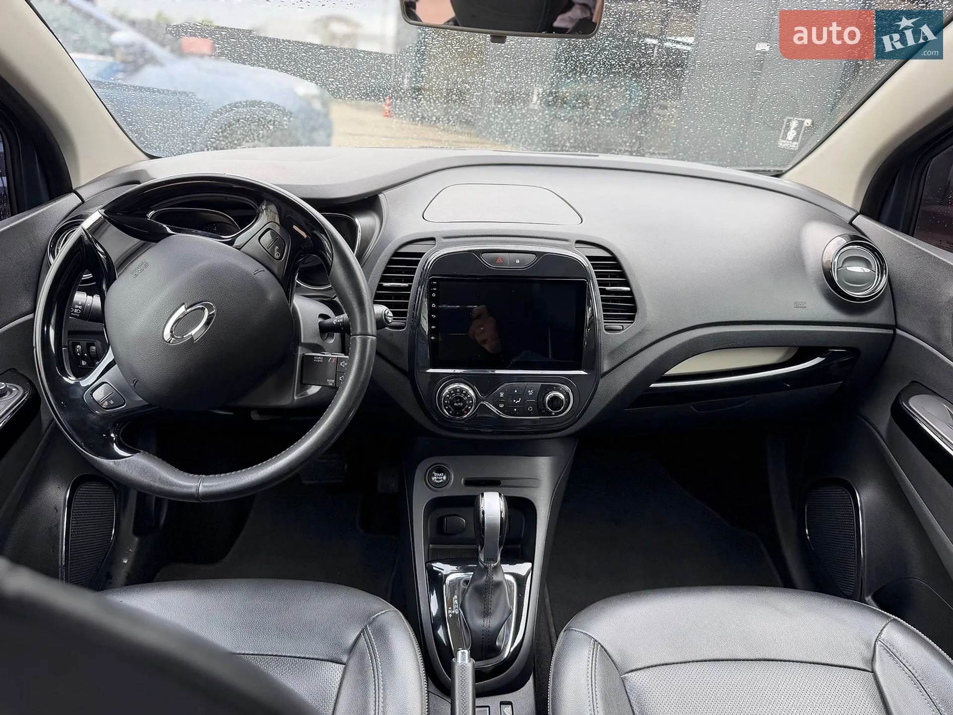 2016 Renault Captur - мініатюра 11