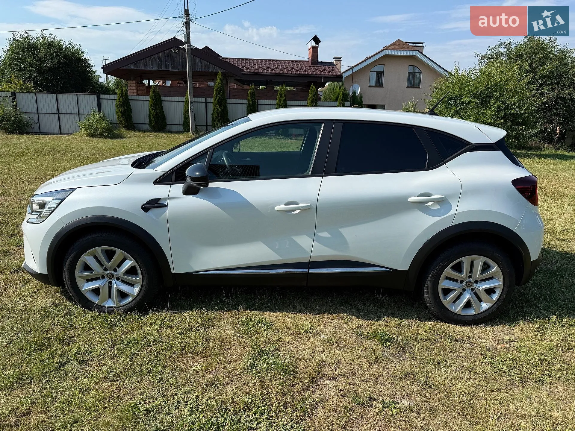 2020 Renault Captur - мініатюра 4