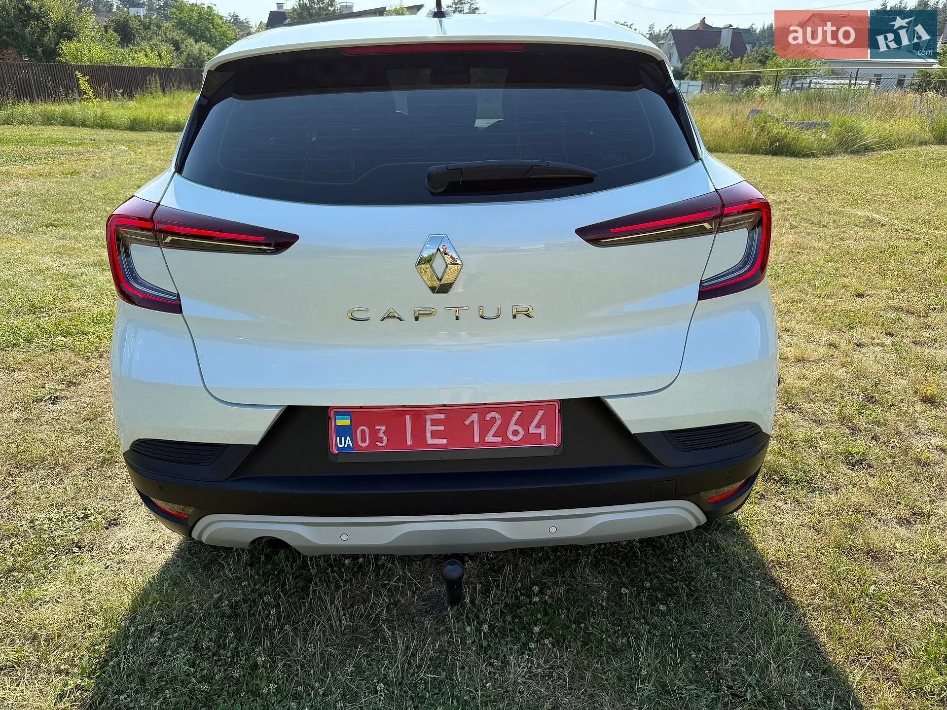 2020 Renault Captur - мініатюра 6
