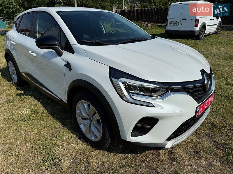 Renault Captur 2020