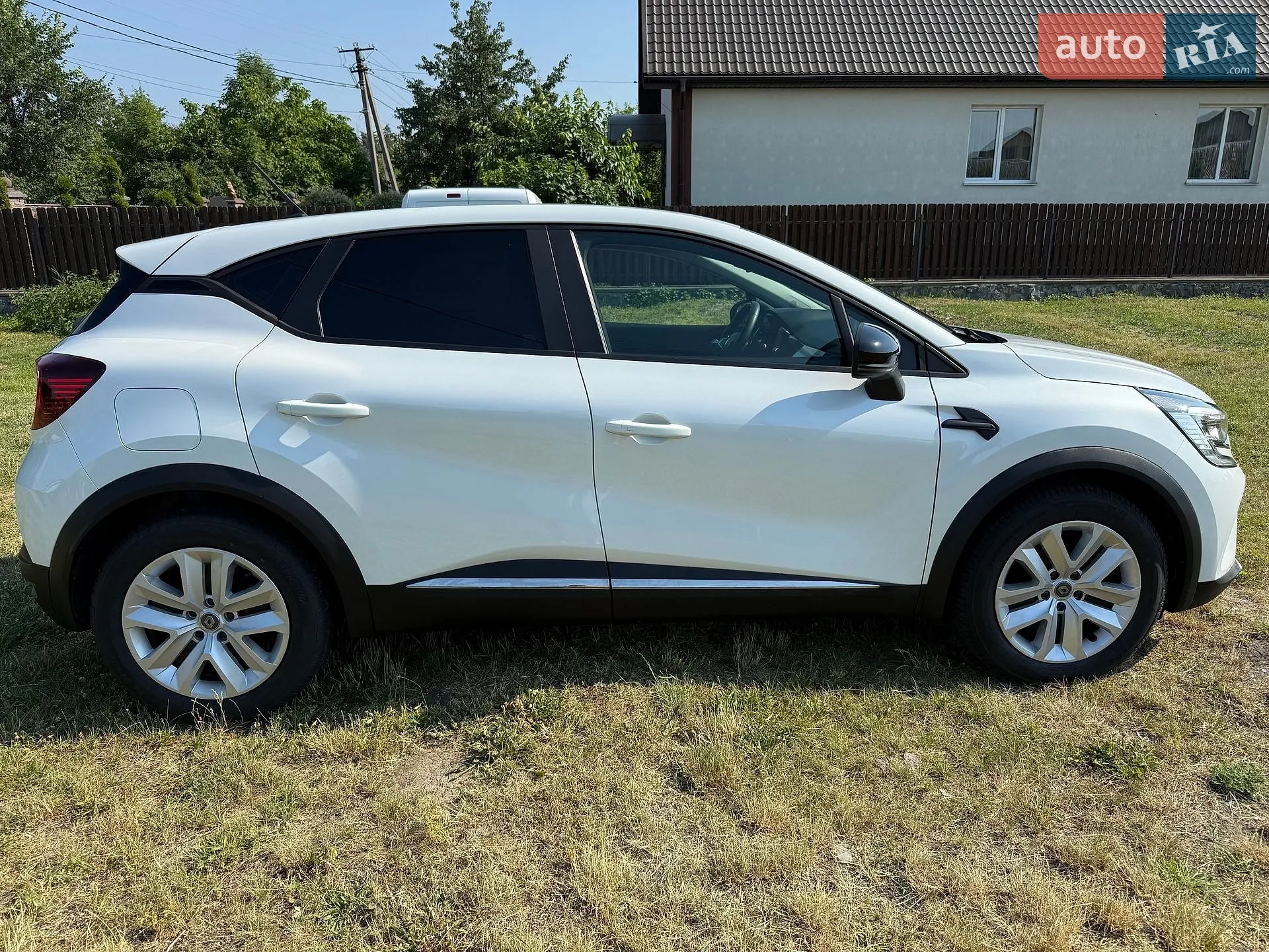2020 Renault Captur - мініатюра 8