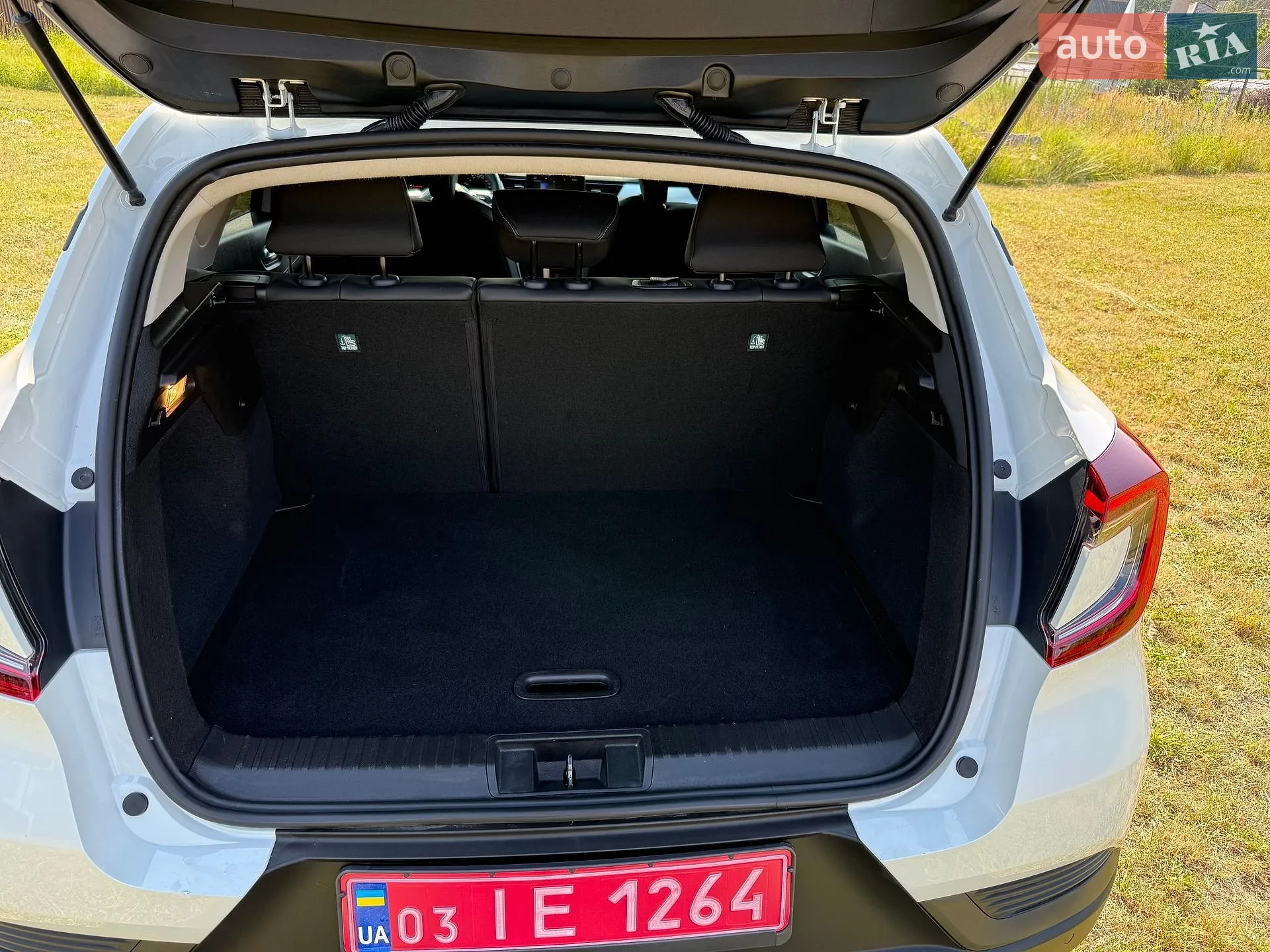 2020 Renault Captur - мініатюра 13