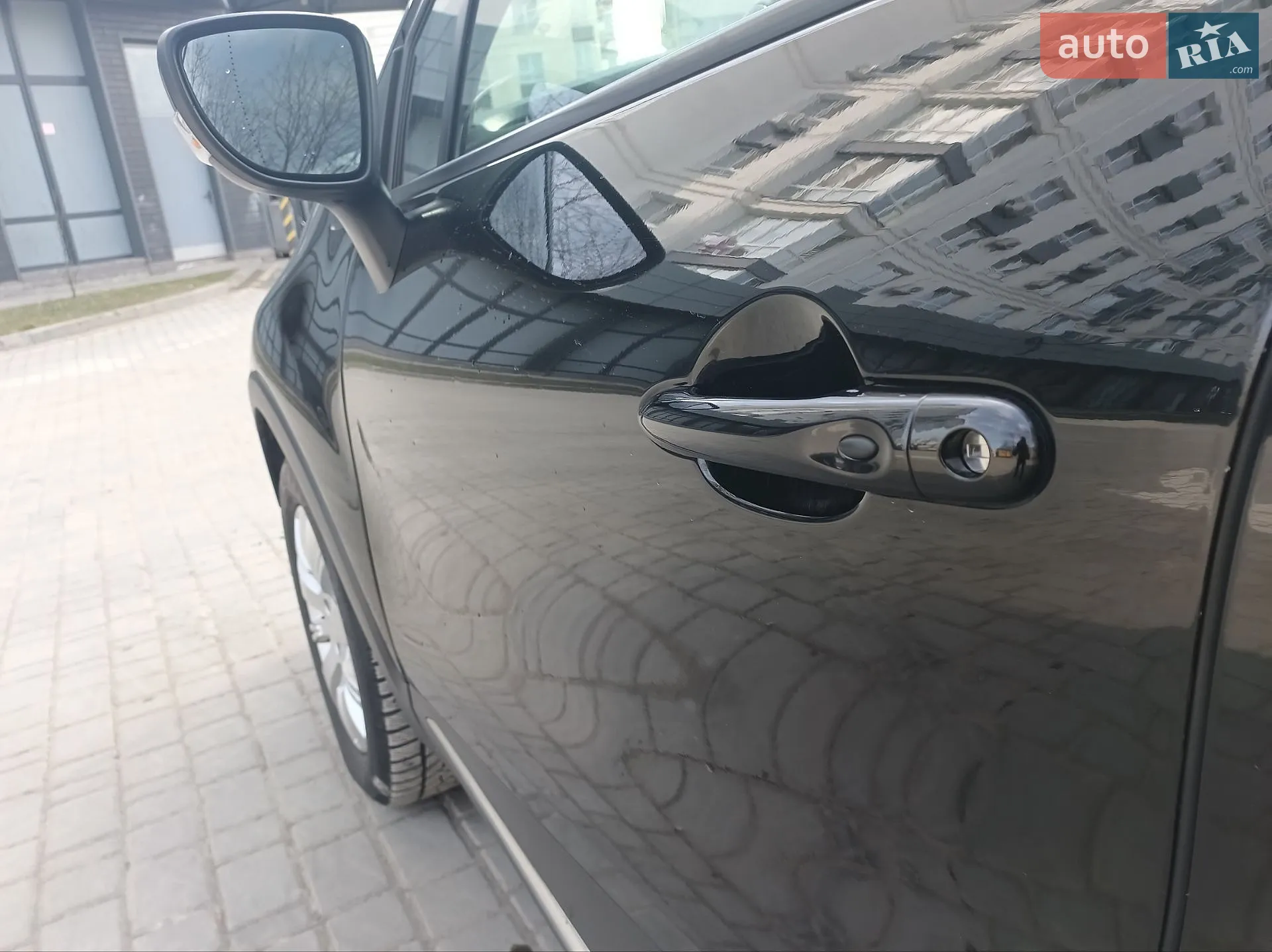 2017 Renault Captur - мініатюра 23
