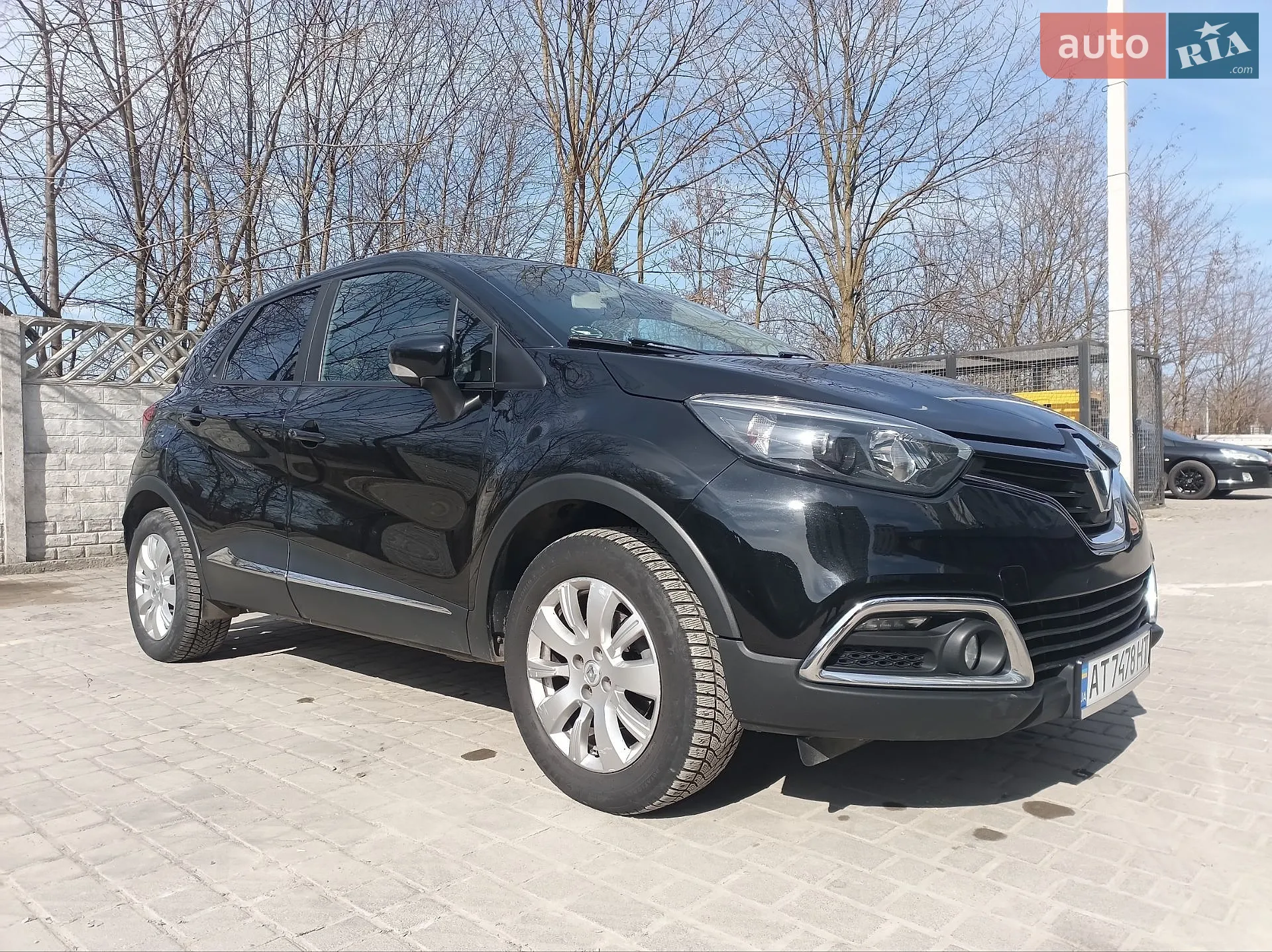 2017 Renault Captur - мініатюра 31