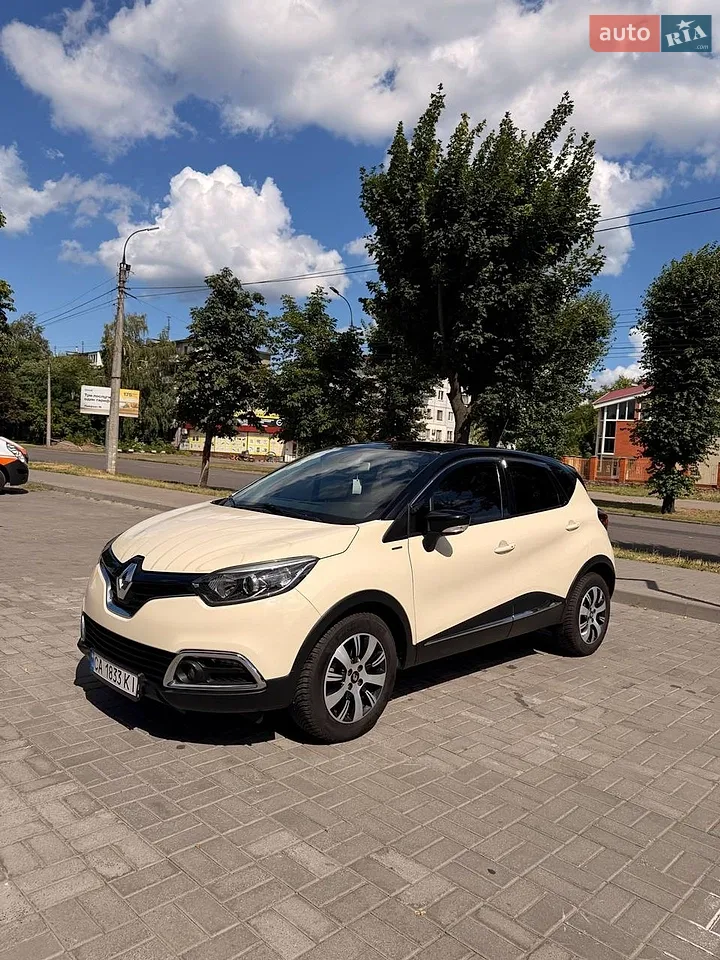 2014 Renault Captur - мініатюра 21