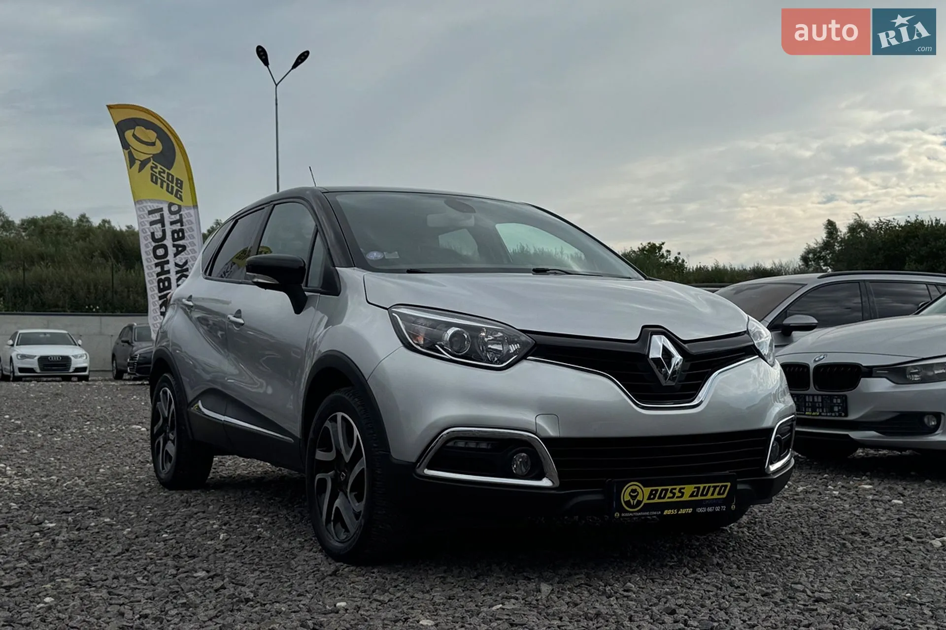 2014 Renault Captur - фото 1
