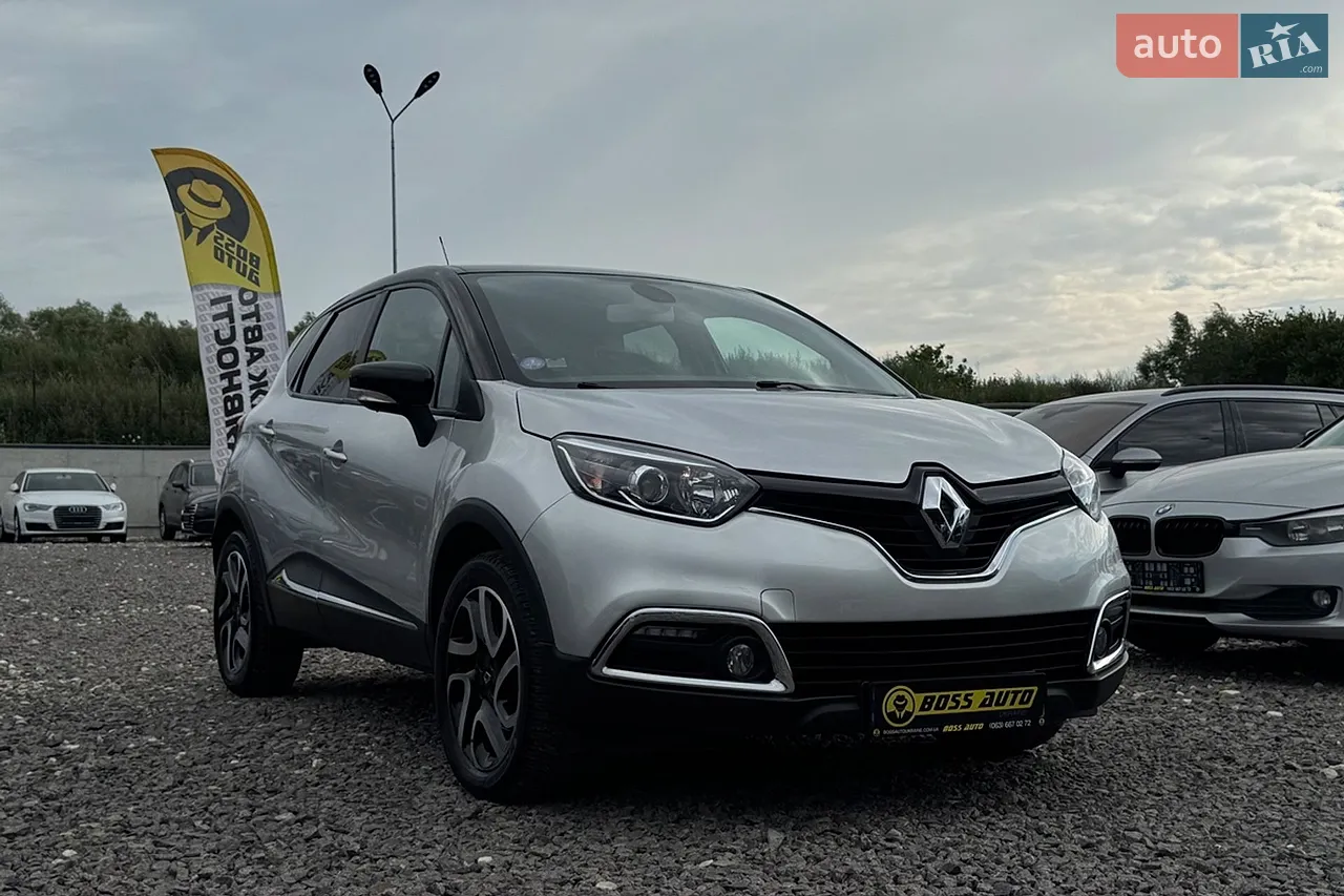 2015 Renault Captur - мініатюра 34