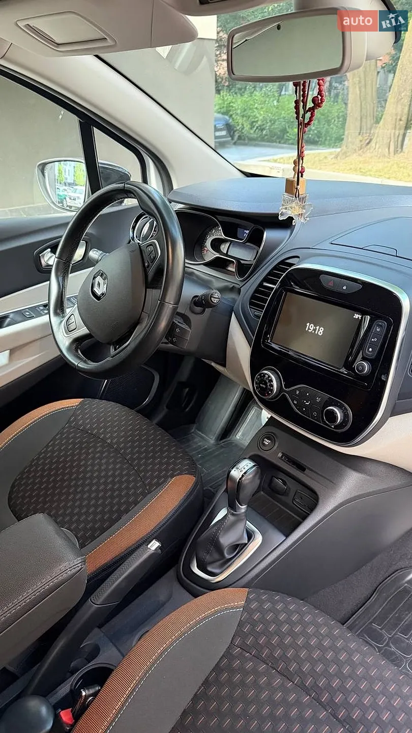 2019 Renault Captur - мініатюра 13