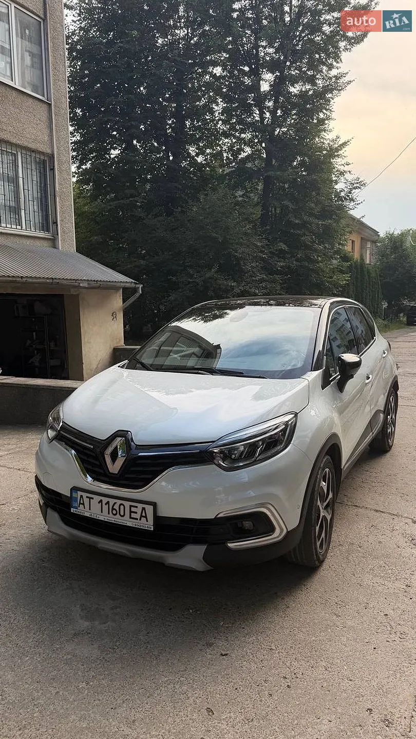 2019 Renault Captur - мініатюра 4