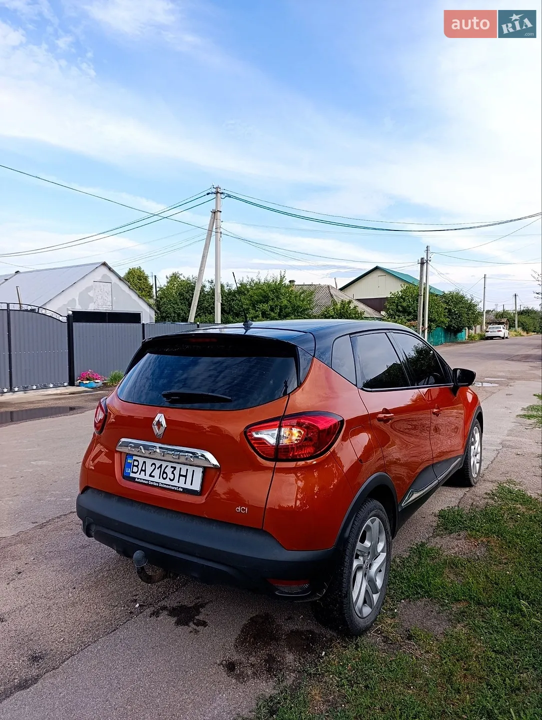 2014 Renault Captur - мініатюра 4