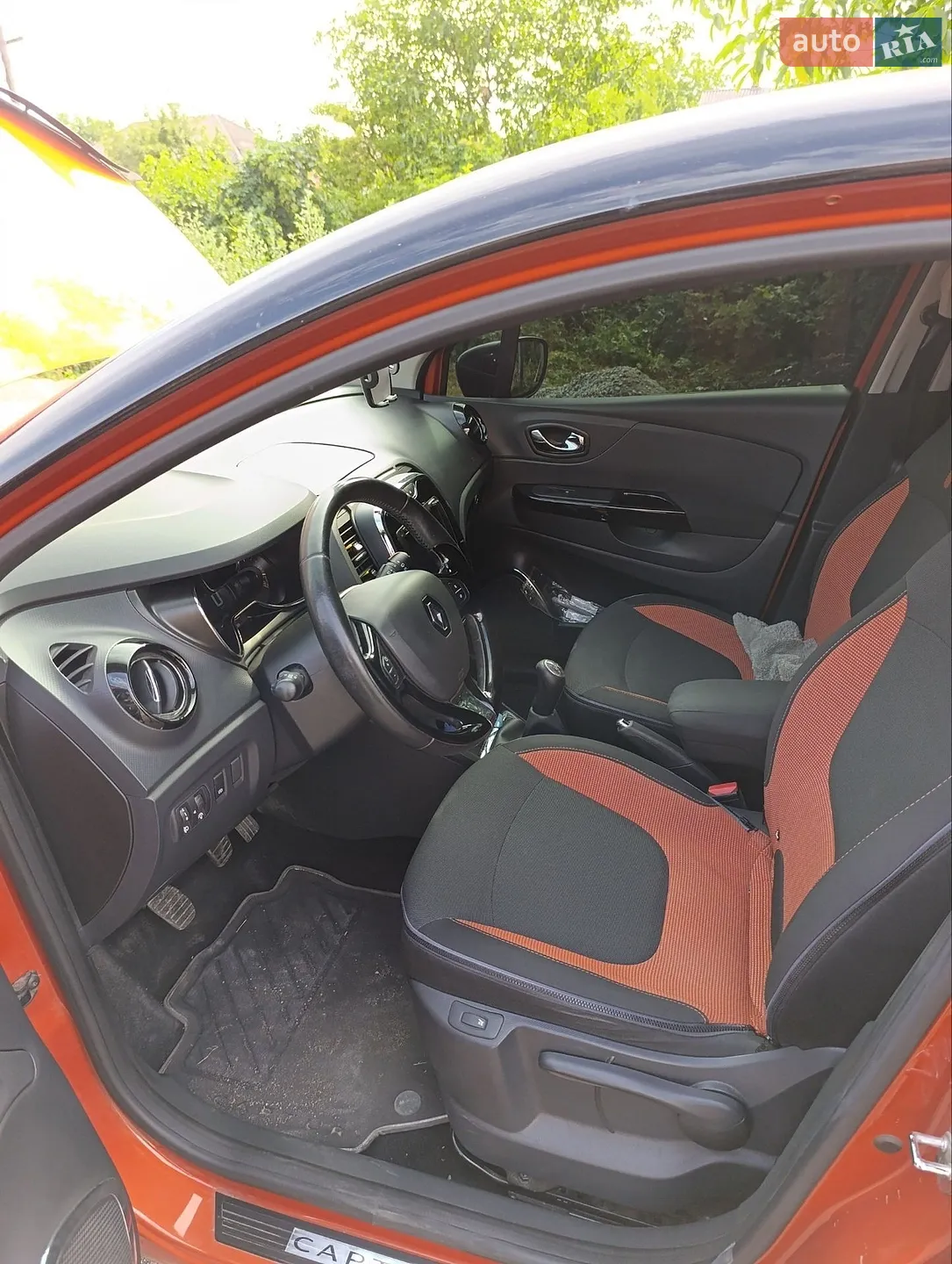 2014 Renault Captur - мініатюра 11