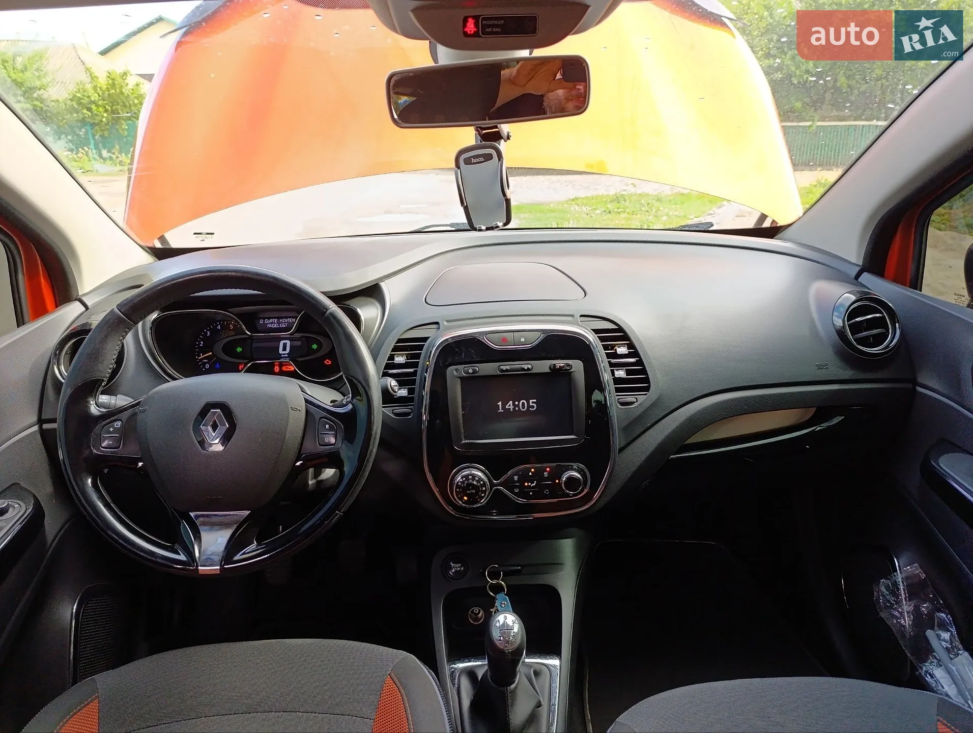 2014 Renault Captur - мініатюра 9