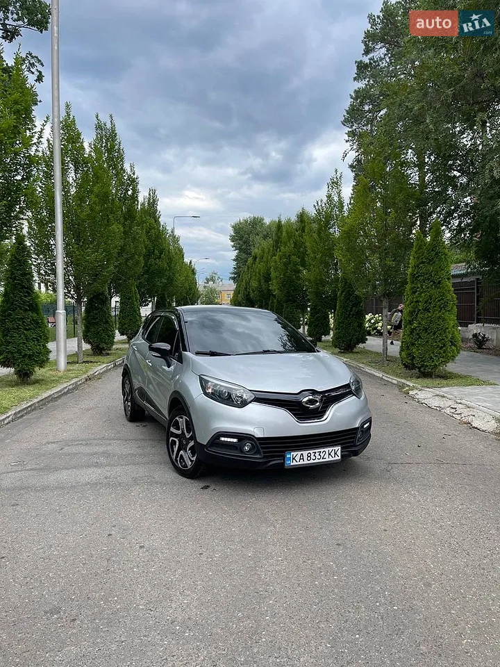 2013 Renault Captur - мініатюра 14