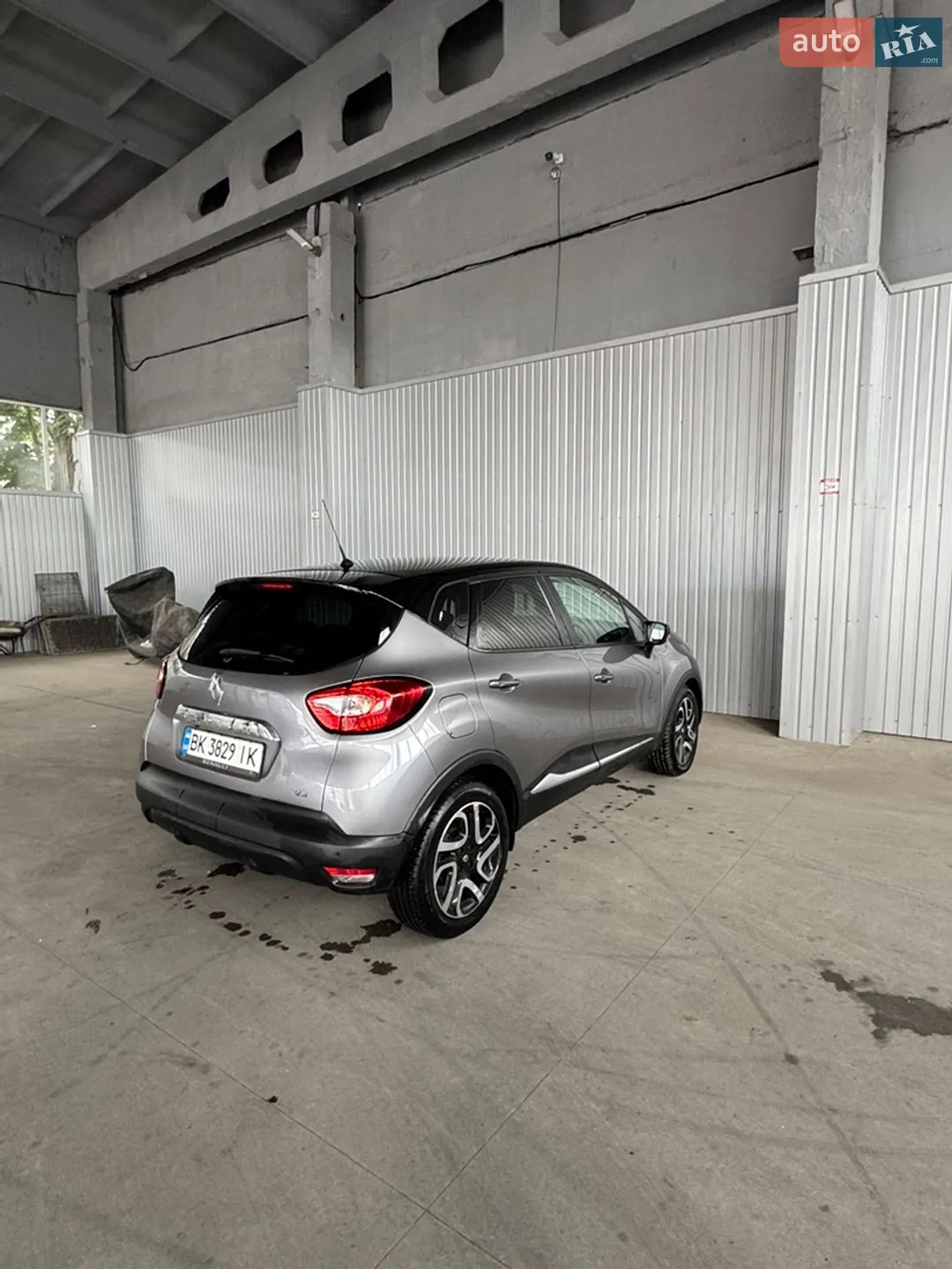 2014 Renault Captur - мініатюра 5
