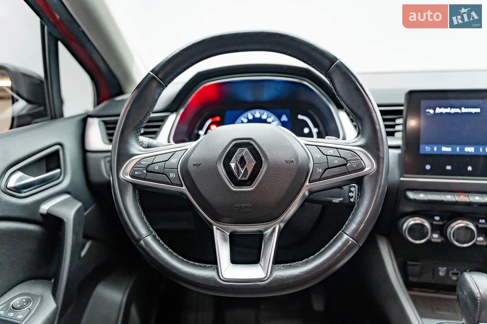 2021 Renault Captur - мініатюра 14