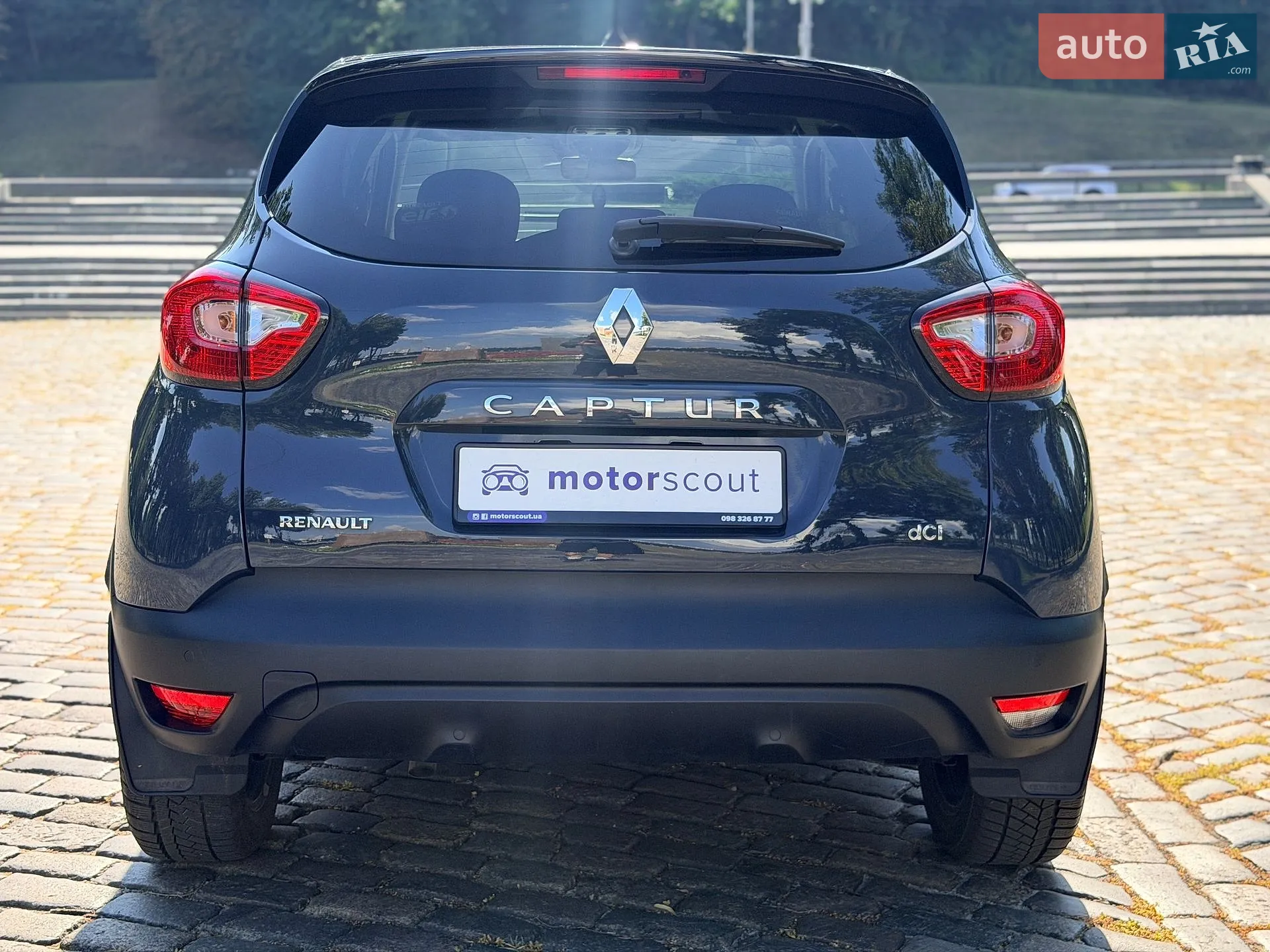 2016 Renault Captur - мініатюра 6