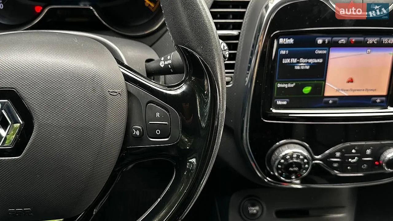 2015 Renault Captur - мініатюра 20