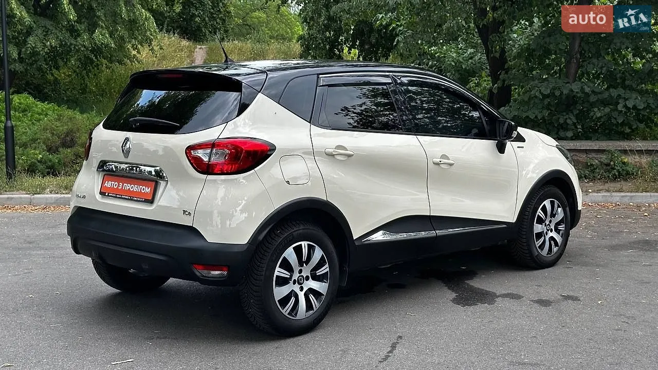 2015 Renault Captur - мініатюра 6