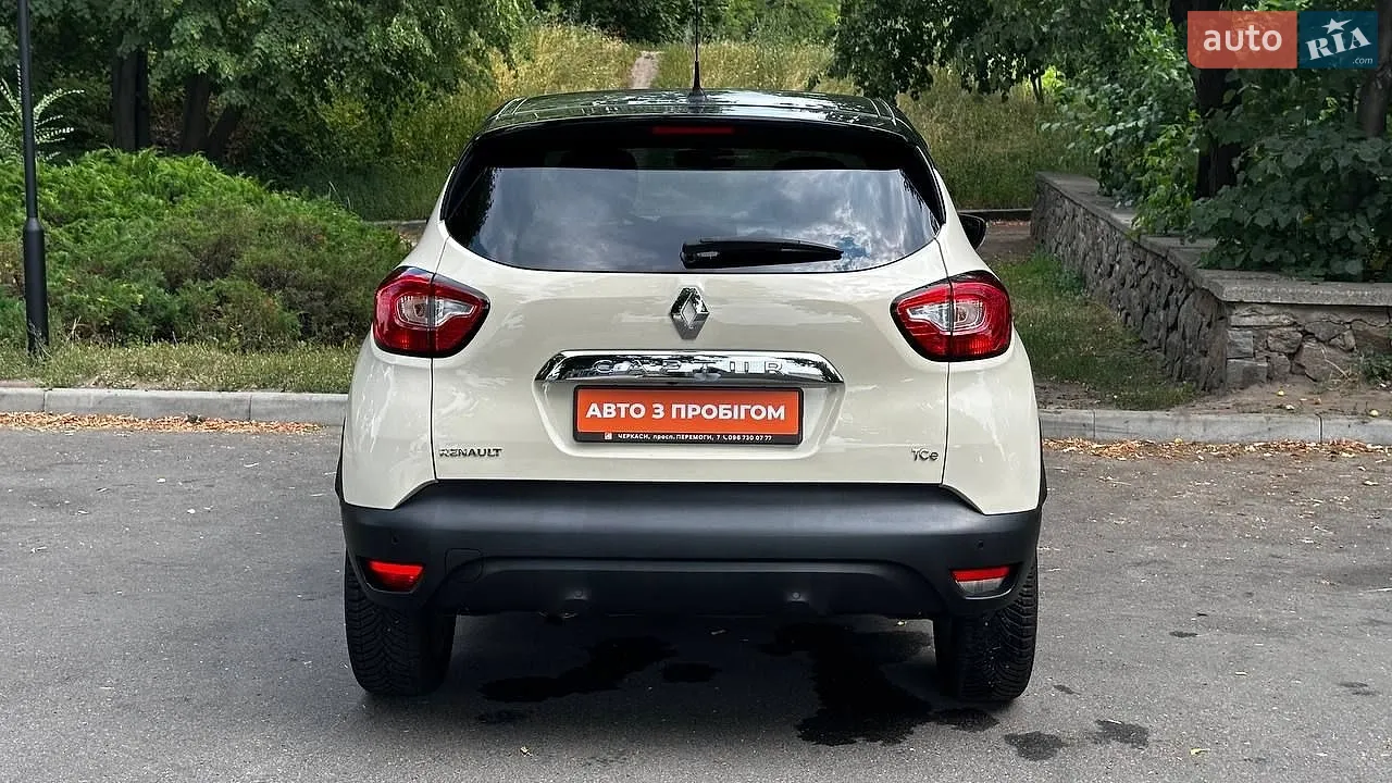 2015 Renault Captur - мініатюра 5