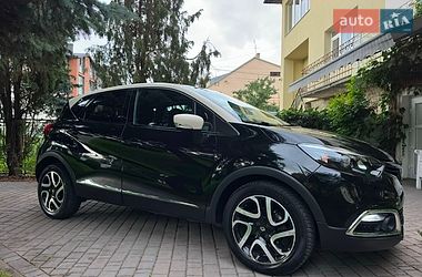 Внедорожник / Кроссовер Renault Captur 2013 в Львове