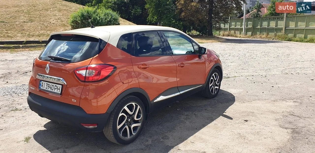 2014 Renault Captur - мініатюра 28