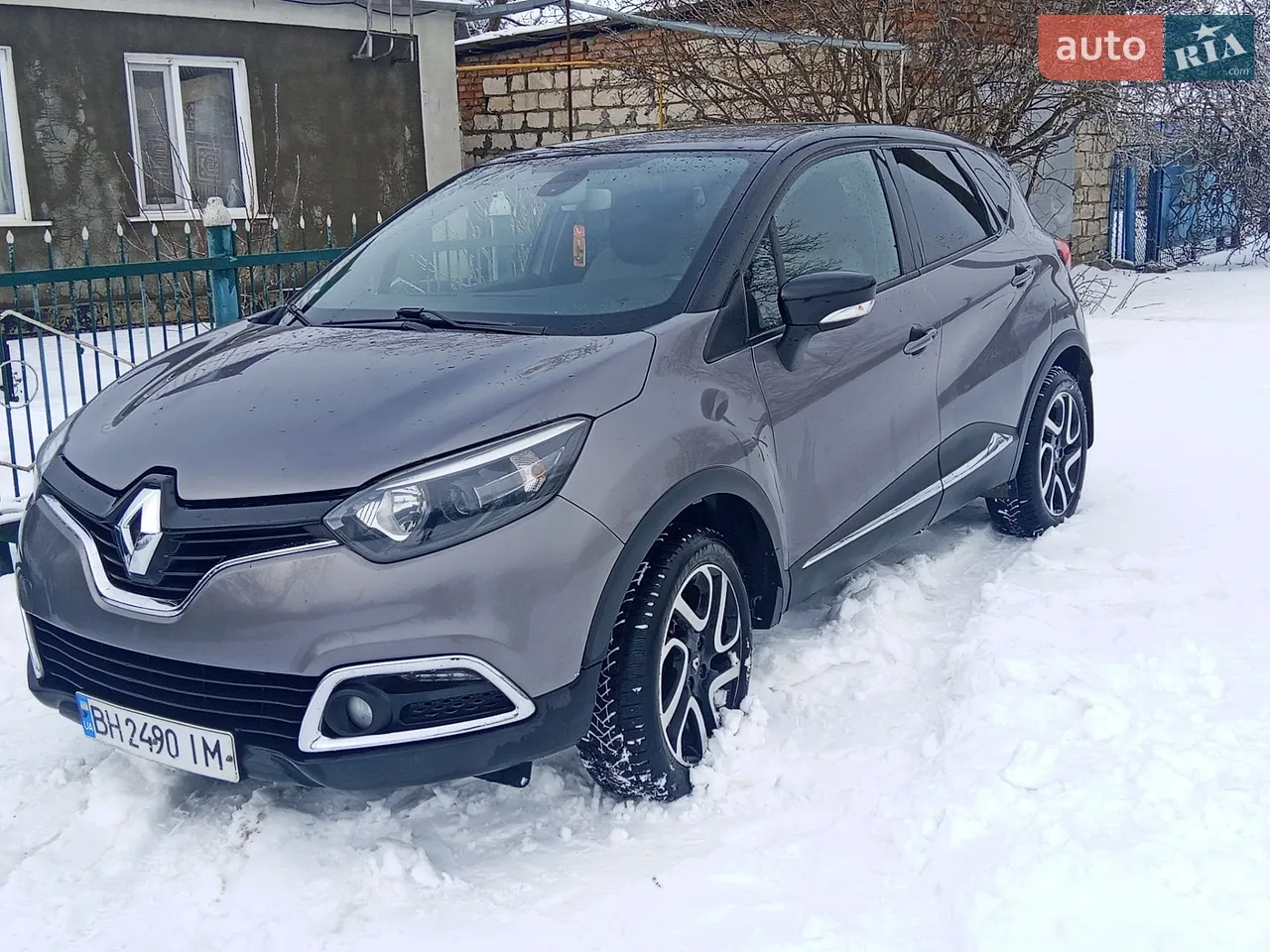 2015 Renault Captur - мініатюра 17