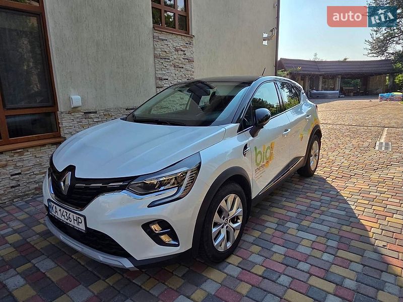 Renault Captur, фото из объявления