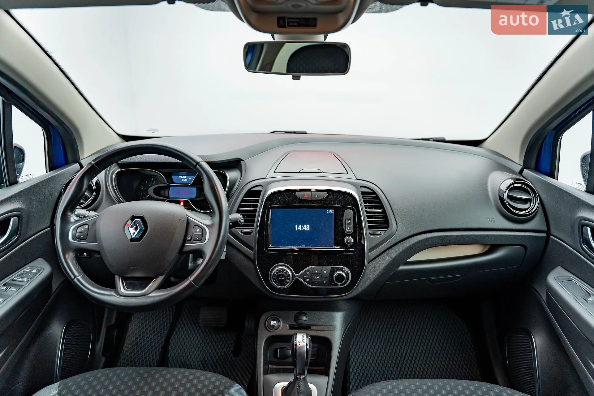 2019 Renault Captur - мініатюра 11