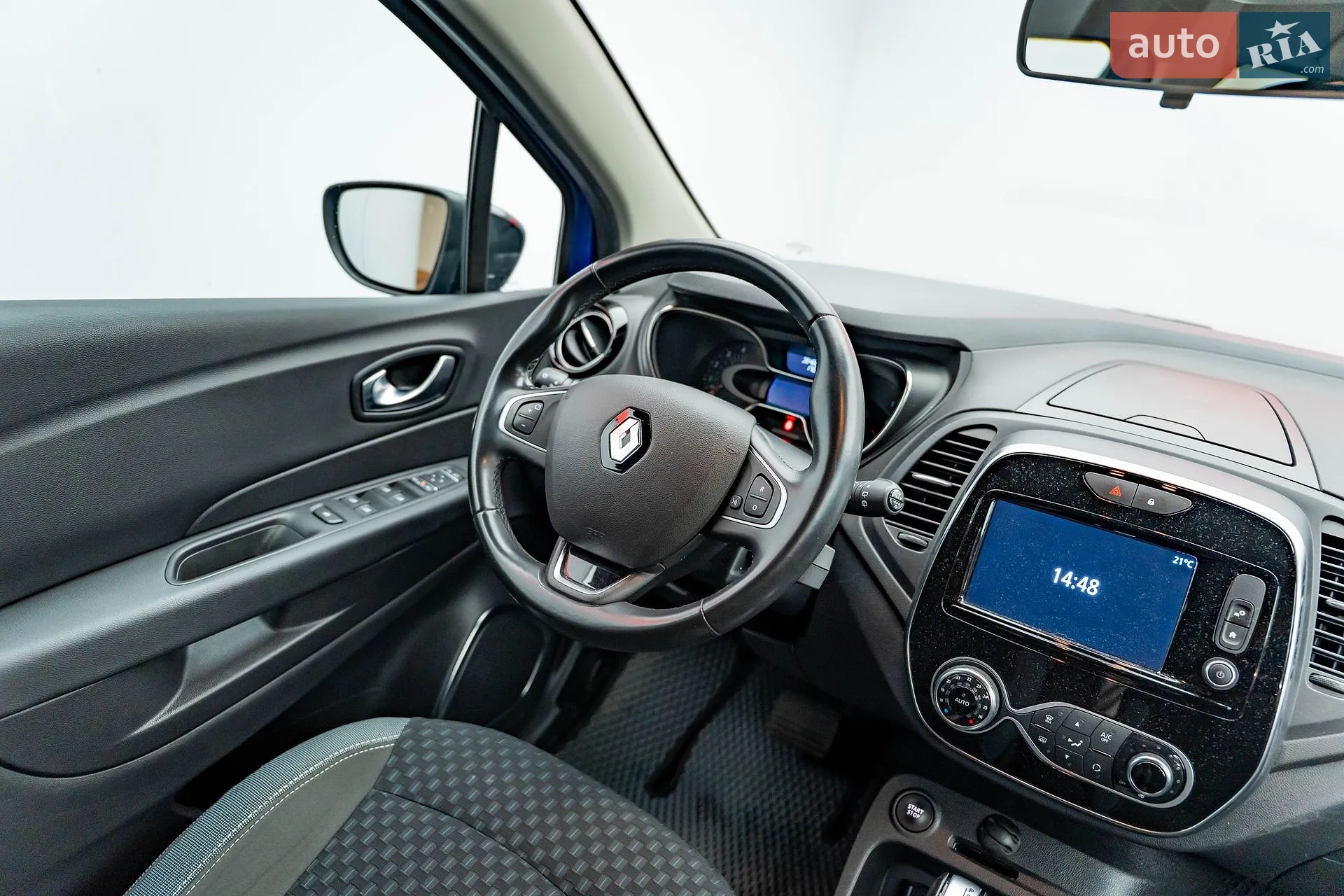 2019 Renault Captur - мініатюра 13