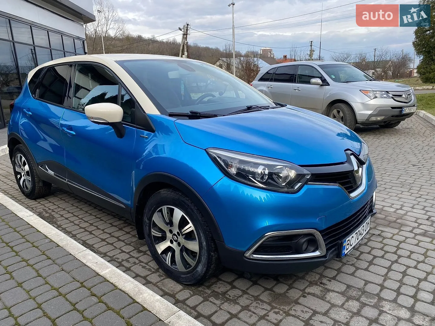 2015 Renault Captur - фото 1