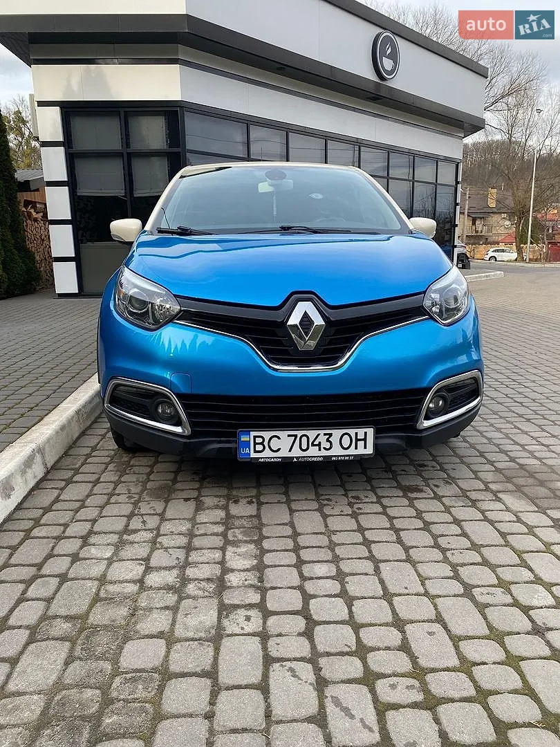 2015 Renault Captur - мініатюра 21