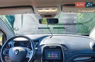 Внедорожник / Кроссовер Renault Captur 2016 в Нетешине