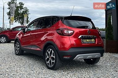 Позашляховик / Кросовер Renault Captur 2019 в Коломиї