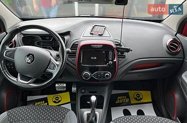 Позашляховик / Кросовер Renault Captur 2019 в Коломиї